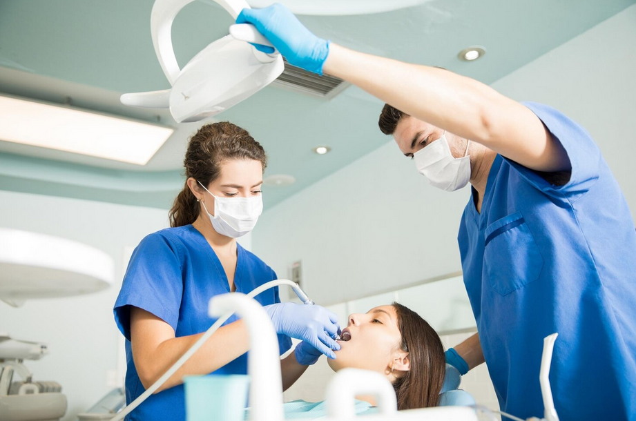 General dentistry treatment