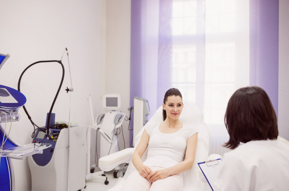 Reproductive health consultation