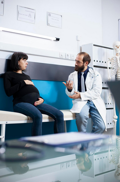 Maternity care consultation